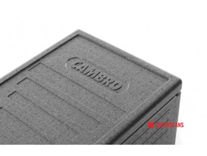 Termoizolační box Cam GoBox® Economy 46 l, GN 1/1, GN 1/2, 600x400x(H)316mm