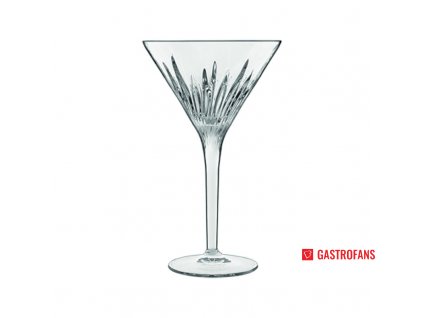 143412 mixology sklenice na martini 21 5 cl