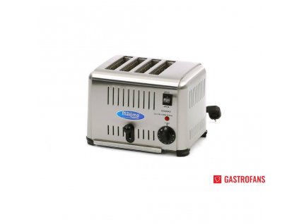 Topinkovač 4 plátky, toastovač, toustovač, toaster