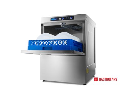 Podbarvová myčka nádobí - s odpadním čerpadlem, 400 V WashPro  Maxima