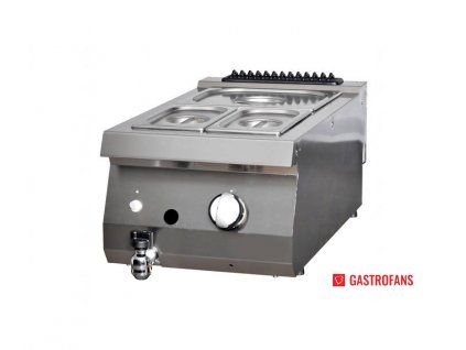maxima gas bain marie 400