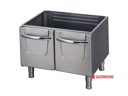 underbench door double