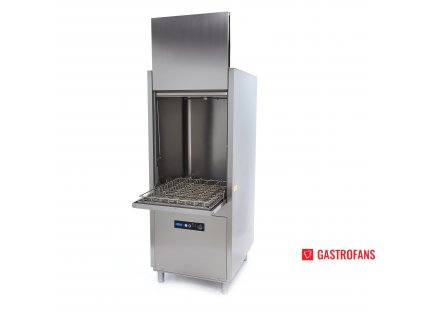 Myčka černého nádobí - s dávkovačem oplachového a mycího prostředku WashPro  Maxima