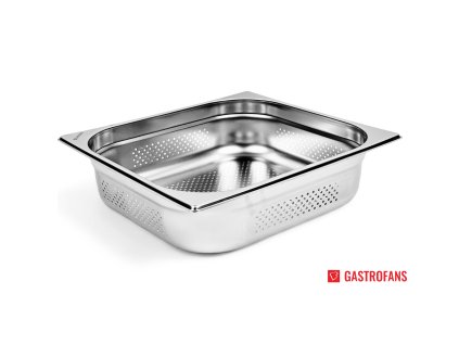 Gastronádoba 2/3 GN - perforovaná - hloubka 10 cm Maxima