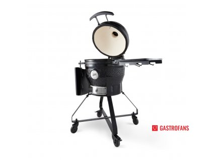 Keramický gril Premium Kamado BBQ 18'' | Ø 39,5 cm Maxima
