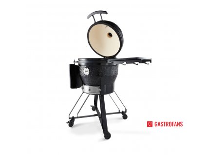 Keramický gril Premium Kamado BBQ 22'' | Ø 49 cm Maxima