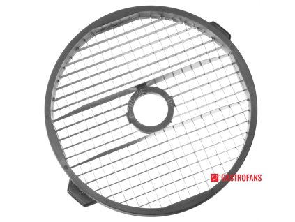 Mřížka na kostičky FMS do kráječe CA-21 a CA-2V a do multifunkčních zařízení CK-241 a CK-24V, Sammic, FMS-8