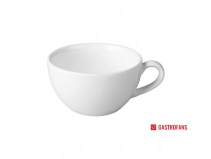 RAK Šálek nestohovatelný 22 cl | RAK-BANC22