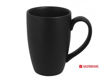 RAK Šálek 45 cl, černá | RAK-NFBAMG45BK