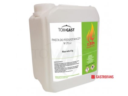 Pasta chafing kanystr 4 kg
