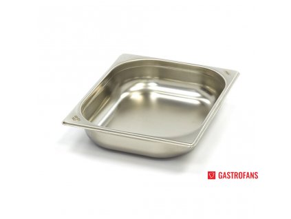 maxima stainless steel gastronorm container 1 2gn (1)