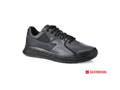 Boty pro Crews Stay Grounded Mens Trainers Black 47  Shoes For Crews