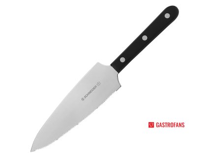 Nůž a lopatka na dort 18 cm  Schneider