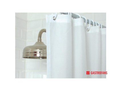 173883 sprchovy zaves mitre essentials bily