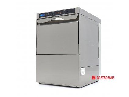 Podbarová myčka skla - s dávkovačem oplachového prostředku, 230 V WashPro  Maxima