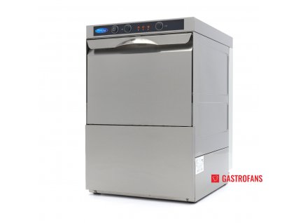 Podbarová myčka skla - s dávkovačem oplachového a mycího prostředku, 230 V WashPro  Maxima