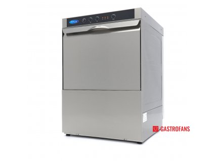 Podbarová myčka nádobí - s dávkovač oplachového prostředku,400 V WashPro  Maxima