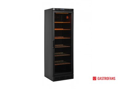 Vinotéka TEFCOLD CPV 1380E, chladící skříň, lednice na víno TEFCOLD