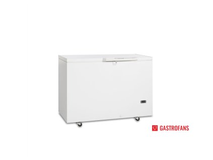 Hlubokomrazicí pultová mraznička | SE30-45 | plné víko – 323 l – bílá  TEFCOLD
