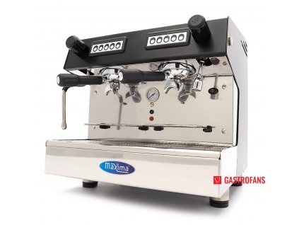 Espresso Kávovar - 2 páky - Kompaktní - 360 Šálků za Hodinu