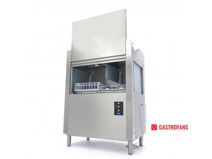 Tunelová myčka nádobí - Výstup vpravo WashPro  Maxima