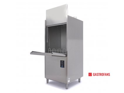 Myčka černého nádobí,hrnců a GN WashPro  Maxima