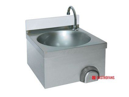 Umyvadlo Combisteel - hloubka 400 mm  Combisteel