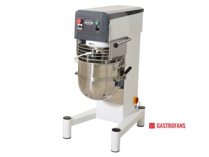 Planetární mixér - objem 30 l  Combisteel