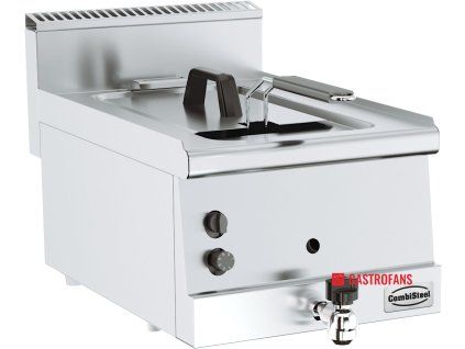 206643 plynova friteza 1x8l