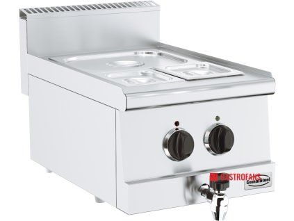 206649 elektricky bain marie base 600