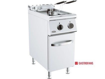 206757 elektricka friteza 18l