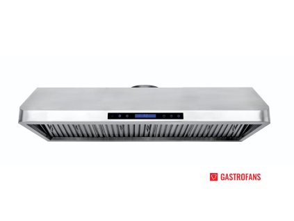 Nástěnná digestoř - šířka 1200 mm  Combisteel