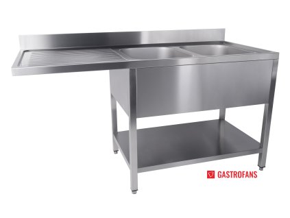 Dřezová jednotka 1600 mm  Combisteel