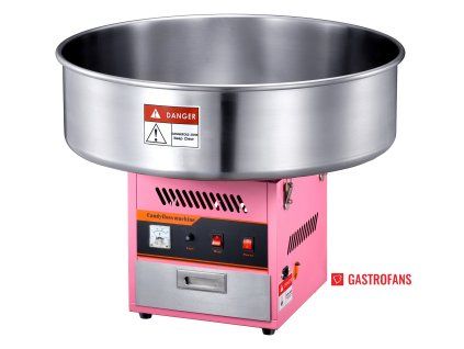 208833 stroj na cukrovou vatu prumer 720 mm