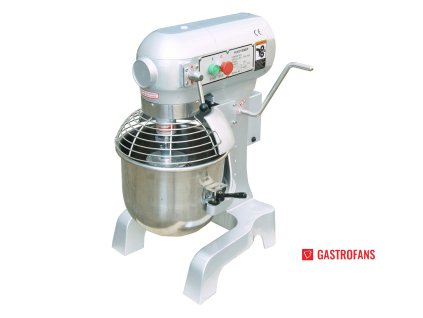 Planetární mixér - objem 30 litrů  Combisteel