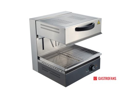 Salamander gril - šířka 450 mm  Combisteel