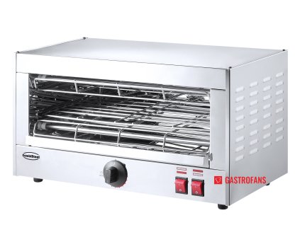 Salamander toaster - šířka 490 mm  Combisteel