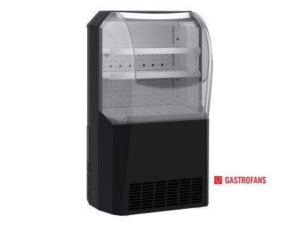 209469 chladici vitrina objem 210l