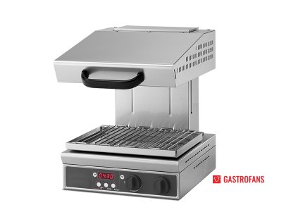 Salamandr 400 mm - elektrický  Combisteel