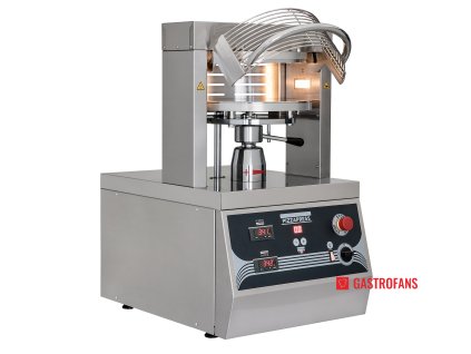 Lis na pizzu 33 cm  Combisteel