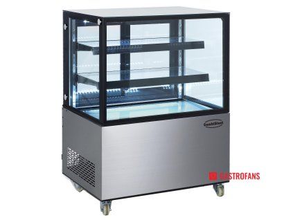 209916 chladici vitrina objem 270 l