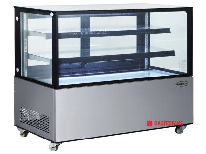 209922 chladici vitrina objem 470 l