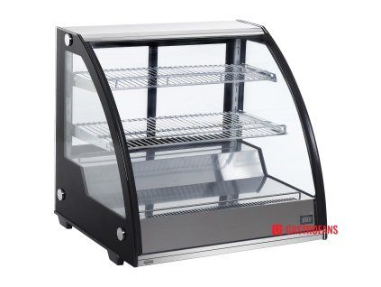 209925 chladici vitrina objem 130 l