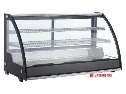 209928 chladici vitrina objem 201 l