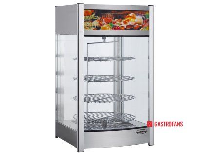 209955 otocna horka vitrina objem 97 litru