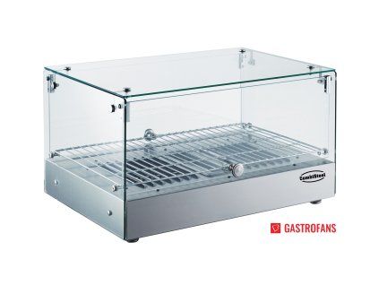 209961 vyhrivana vitrina objem 35l