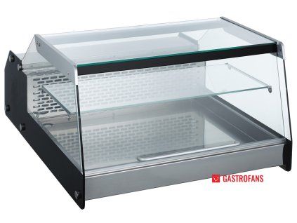 210003 chladici vitrina objem 128 l