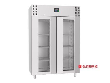 210282 210282 mraznicka s prosklenymi dvermi objem 1400 l