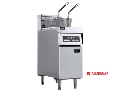 Elektrická fritéza 25L  Combisteel