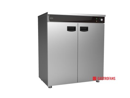 Ohřívač talířů - 2 dveře  Combisteel